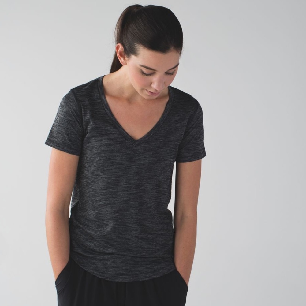 Lululemon What the Sport Tee